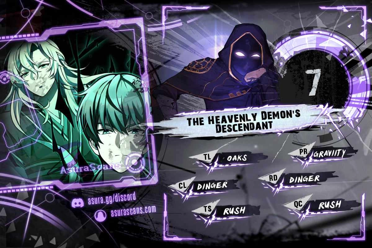 The Heavenly Demon's Descendant Chapter 7 1